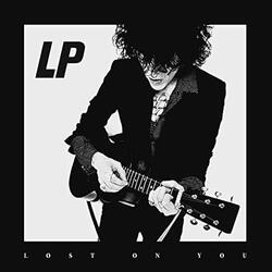 Cover for Lost on You by LP
